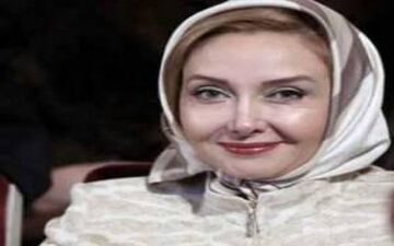تیپ خاص و متفاوت کتایون ریاحی در یک جواهرفروشی/ عکس