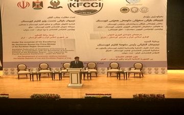  نیچروان بارزانی: شرکت های ایرانی با اطمینان در کردستان عراق فعال تر شوند