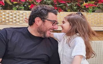 محسن کیایی از عشق ۲۱سالگی گفت؛ روایت بزرگ‌شدن کنار هم + فیلم