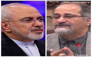 ظریف انتصاب وردی‌نژاد به عنوان معاون سیاسی دفتر رئیس جمهور را تبریک گفت
