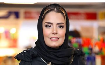 سپیده خداوردی را تا حالا با این تیپ ندیده اید