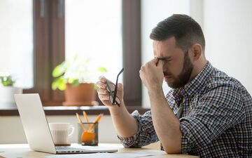 روش هایی برای کنترل استرس/ اینفوگرافیک