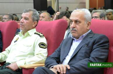 نشست فعالان اقتصادي استان با فرمانده سپاه نبي اكرم(ص)