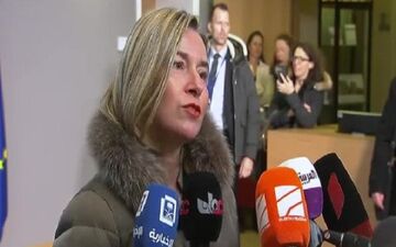 موضع اتحادیه اروپا در خصوص بولیوی