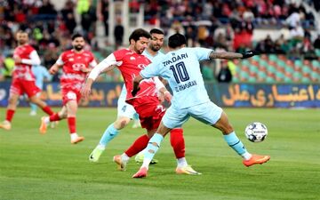 ترکیب پرسپولیس برای دیدار با النصر