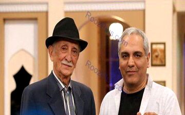 بازیگر پیشکسوت مهمان امشب مجموعه "دورهمی" شد +عکس