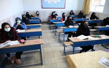  مدارس فردا با 2 ساعت تأخیر باز می‌شوند 