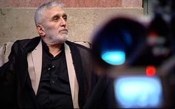 پیام حاج منصور ارضی پس از کناره گیری قالیباف به نفع رئیسی
