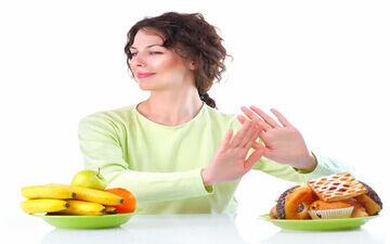 این مواد غذایی برای کنترل اشتها موثر است

