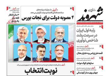 Shahrvand