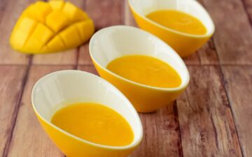 طرز تهیه سس انبه به روش آبادانی | برای فلافل عالیه!!!