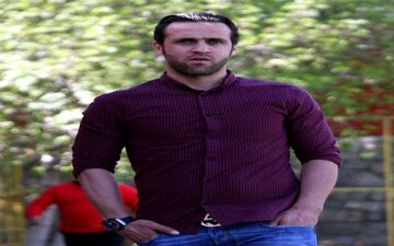عکس | پست اینستاگرامی غمگین علی کریمی، ای کاش بودی!