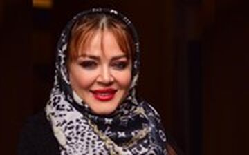 بهاره رهنما یلدایی شد|استایل جنجالی با ست قرمز بهاره رهنما باز هم خبرساز شد