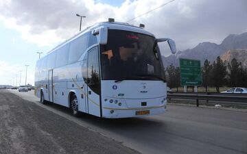 زنجان؛ جابه‌جایی ۱۴ هزار مسافر اربعین در ۶۳۷ سفر طی بازه ۲۵ تیر تا ۱۲ مرداد
