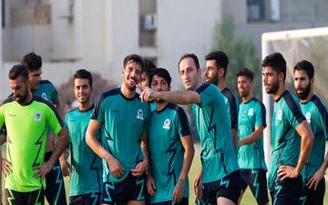 بازی دوستانه بین شاهین بوشهر و گل گهر برگزار نمی شود