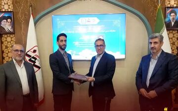 امین مویدی‌کیا به‌عنوان مدیر حراست اوپال پارسیان سنگان منصوب شد