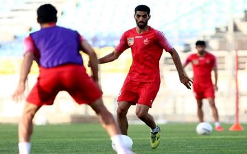 اعلام زمان عمل جراحی مدافع مصدوم پرسپولیس