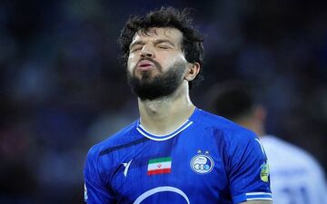 شکایت باشگاه پیکان از استقلال به دلیل بازیکن خارجی