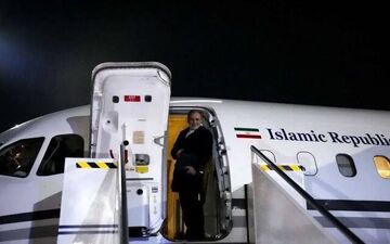 پایان مذاکرات ایران و آمریکا در عمان؛ عراقچی راهی قطر شد