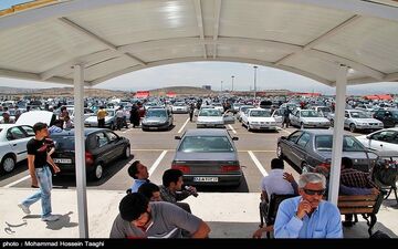  فروش اقساطی ۵ محصول شرکت سایپا از فردا