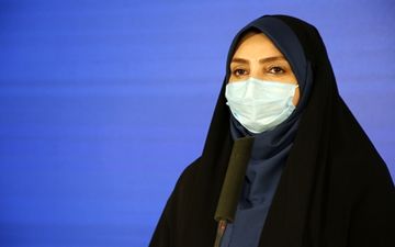 کرونا در ایران؛ 258 تن دیگر جان خود را از دست دادند