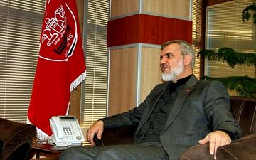 سونامی مدیرعامل اسبق پرسپولیس علیه مدیران و یک افشاگری جنجالی