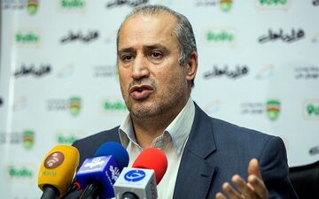صحبت های تاج در مورد  محرومیت طارمی و دوپینگ سید جلال