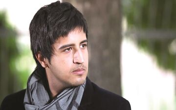 تبریک ویژه ستاره سینمای ایران به مناسبت ازدواج احمد مهرانفر + عکس