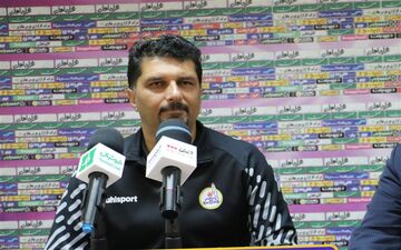  سرمربی نفت مسجدسلیمان:  باید با یک عزم راسخ و نیروی خیلی قوی به مصاف شهرخودرو برویم
