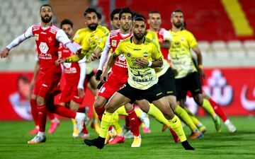 ترکیب احتمالی پرسپولیس مقابل سپاهان لو رفت