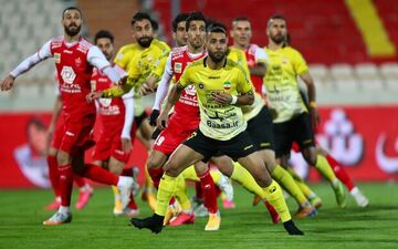 ترکیب احتمالی پرسپولیس مقابل سپاهان لو رفت