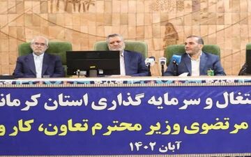   تسهیلات ۸۰۰ میلیارد تومانی بانک توسعه تعاون برای استان قطعی شد/ تامین ۳۱۷ میلیارد تومان سرمایه برای پنج پروژه صنعتی کرمانشاه