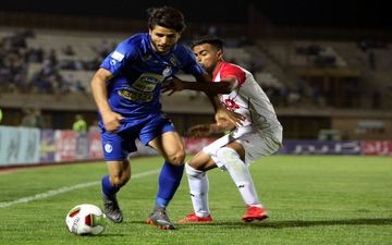  کپی‌برداری استقلال از پرسپولیس جواب داد