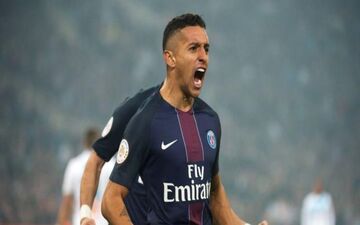 مدافع برزیلی PSG در رادار یوونتوس