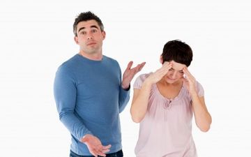خیانت دیده اید یا توهم خیانت همسرتان شما را آزار می دهد+درمان
