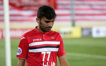عکس/استوری کنایه دار مهندس پرسپولیس پیرامون حادثه سقوط