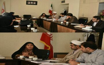 ‍ برگزاری کمیته استانی در خصوص آموزش‌های هنگام ازدواج