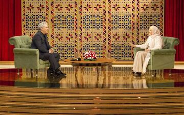 «دورهمی» امشب با کتایون ریاحی و حامد همایون