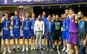 عارف غلامی؛ از زمین فوتبال تا قلب بسکتبالیست‌های استقلال!