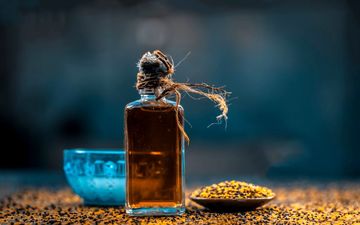 
5 مزیت روغن خردل که باید با آن آشنا شوید
