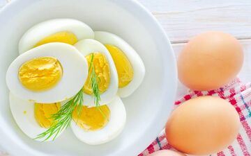 بهترین روش برای طبخ تخم مرغ