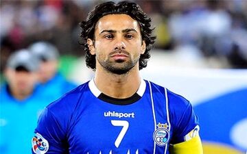  فرهاد مجیدی به نیمکت استقلال رسید