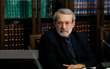 پیام تسلیت علی لاریجانی برای شهادت امام جمعه کازرون