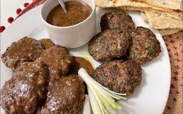 طرز تهیه شامی کوو خرم آبادی