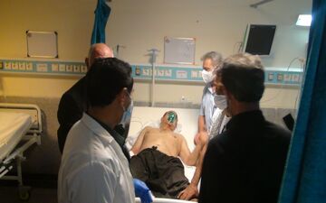 حادثه منجر به فوت در معدن قیر طبیعی گیلانغرب/ برخورد قانونی با مقصران آن به کجا رسید؟