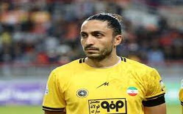 تکلیف سیاوش یزدانی در سپاهان مشخص شد