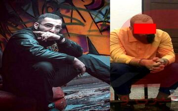 اولین گفت‌وگوی حمید صفت پس از دَستگیری