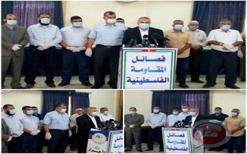 گروه‌های مقاومت: توافق عادی سازی مستلزم تحرک مردمی، عربی و اسلامی است