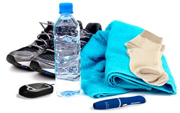 افراد مبتلا به دیابت چگونه ورزش کنند؟ 