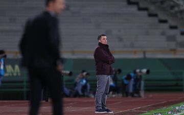 اوسمار: این بازی حساس بود، کمی بازی احساسی دنبال شد
